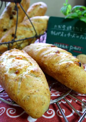 食い過ぎ警報！カルパスとチーズのクッペ-レシピのメイン写真