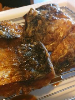 簡単☆サバの竜田揚げ-レシピのメイン写真