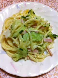 ごくごく普通の定番パスタサラダ-レシピのメイン写真
