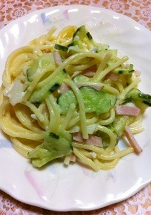 ごくごく普通の定番パスタサラダ-レシピのメイン写真