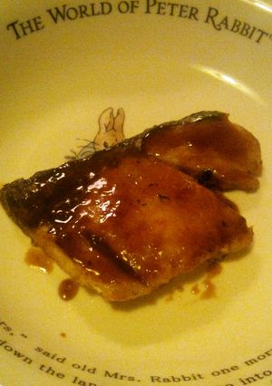 男の料理!ブリの照り焼き-レシピのメイン写真