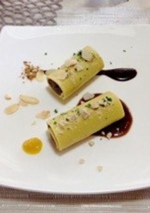 肉料理用チョコレートソース-レシピのメイン写真