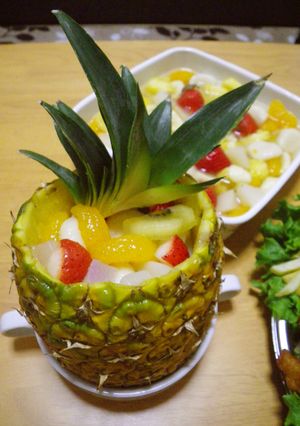 翌日も固くならない白玉団子-レシピのメイン写真