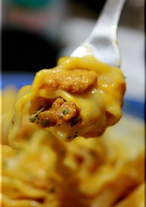 うにパスタ-レシピのメイン写真