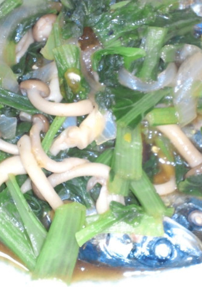 鰯の南蛮風-レシピのメイン写真