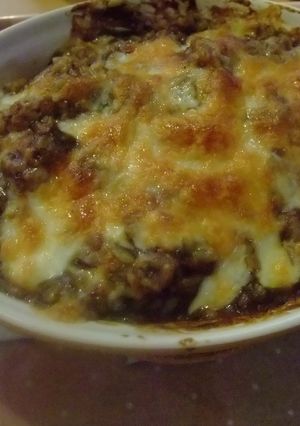 コツいらず！残りカレーで定番カレードリア-レシピのメイン写真