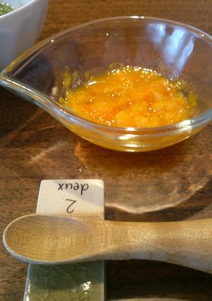 離乳食中期◆オレンジキャロット◆-レシピのメイン写真