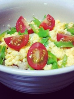砂糖醤油で炒めた牛肉でちらし寿司☆-レシピのメイン写真
