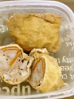 じゅわ~っと甘い袋煮-レシピのメイン写真