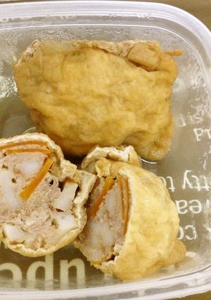 じゅわ~っと甘い袋煮-レシピのメイン写真