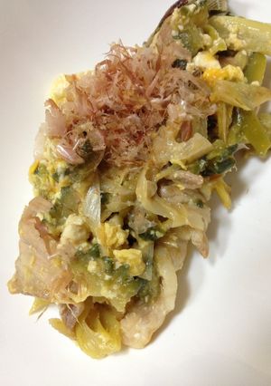 美味しすぎるゴーヤチャンプル♡-レシピのメイン写真