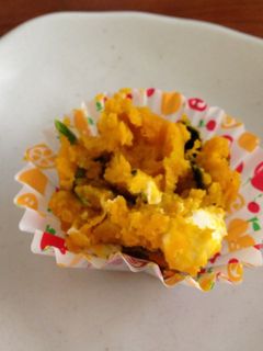 お弁当 あともう一品!彩りキレイなサラダ-レシピのメイン写真