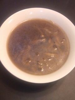 舞茸と玉ねぎのコンソメスープ-レシピのメイン写真