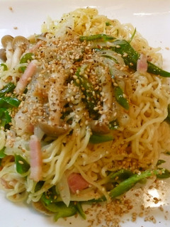 簡単!美味しい塩焼きそば♬-レシピのメイン写真