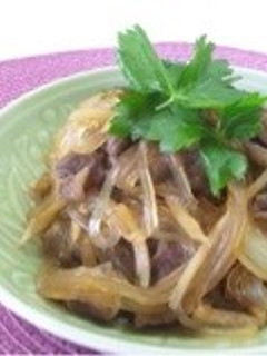 簡単‼すき焼き風マロニー-レシピのメイン写真
