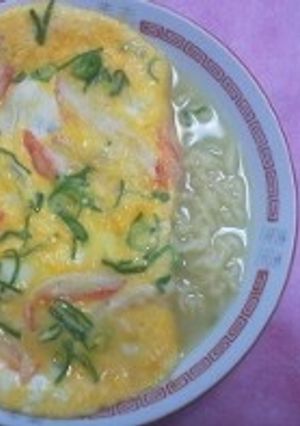 天津風塩ラーメン-レシピのメイン写真