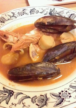 魚介のみのブイヤベース-レシピのメイン写真