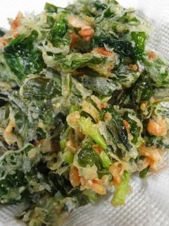 行者にんにくのかき揚げ-レシピのメイン写真