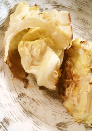 丸ごとキャベツのステーキ-レシピのメイン写真
