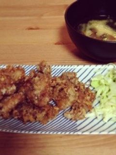 我が家の定番☆カリカリ唐揚げ♪-レシピのメイン写真
