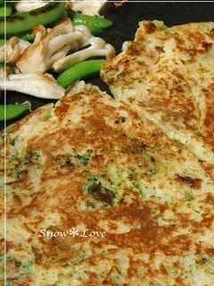 焼きとろろごはん☆焼きちくわ入り-レシピのメイン写真
