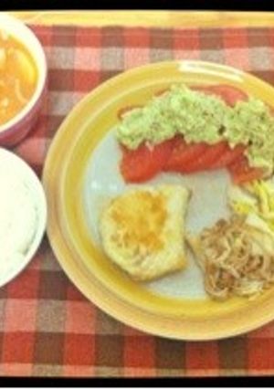 簡単＊アボカドディップ-レシピのメイン写真