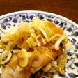 ご飯がはかどる!ブリのネギポン焼き