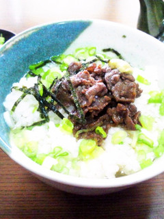 何かと使える♪牛肉のしぐれ煮 -レシピのメイン写真