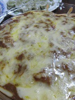 簡単カレーグラタン-レシピのメイン写真