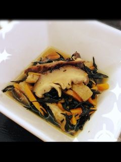ひじきの煮物-レシピのメイン写真