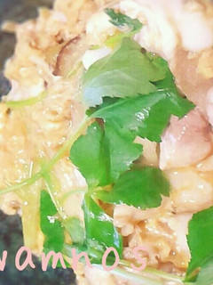 親子丼-レシピのメイン写真