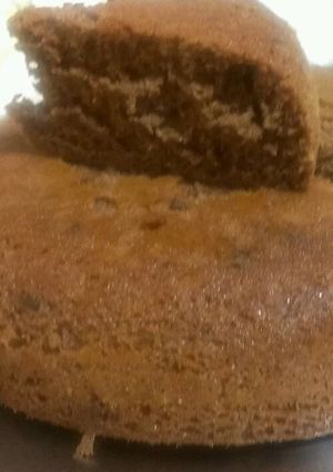 でら簡単！チョコケーキ-レシピのメイン写真