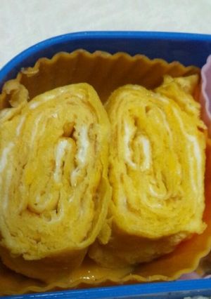 醤油卵焼き-レシピのメイン写真