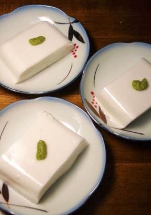 自家製落花生でジーマミ豆腐と卯の花-レシピのメイン写真