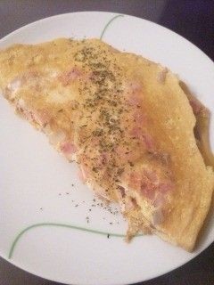 SPAM®とウドの玉子焼き-レシピのメイン写真
