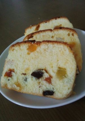 パウンドケーキ ◆◇フルーツver.◇◆-レシピのメイン写真