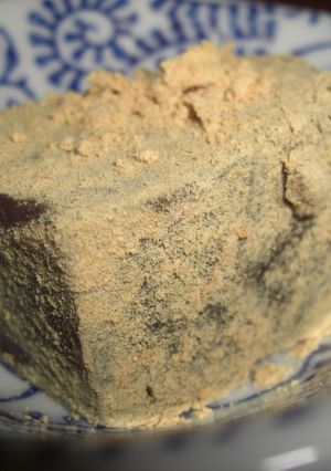 わらび粉で水ようかん風もちもち-レシピのメイン写真