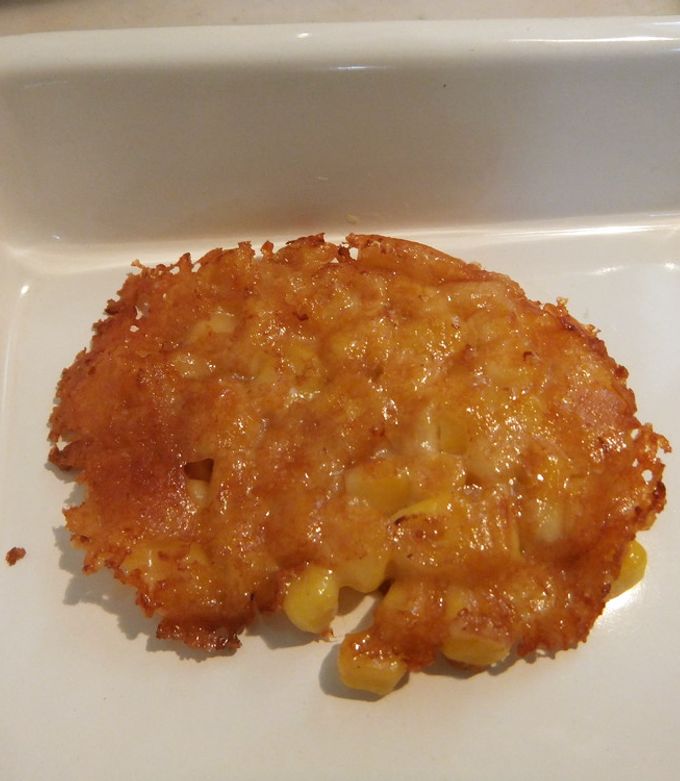 *コーンのチーズ焼き*お弁当におつまみに-レシピのメイン写真