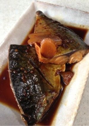まぁ簡単‼「鯖の味噌」が美味しい〜♫-レシピのメイン写真