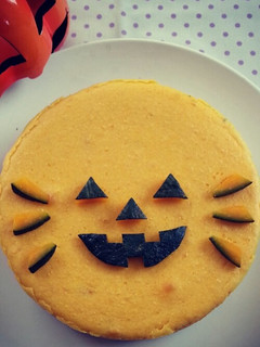 簡単♡かぼちゃのチーズケーキ-レシピのメイン写真