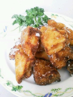 簡単♪高野豆腐で唐揚げ☆お弁当にも-レシピのメイン写真