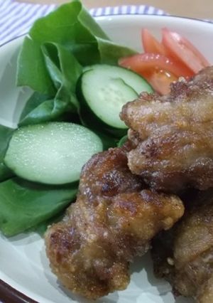 味付けしっかり！豚バラからあげ-レシピのメイン写真