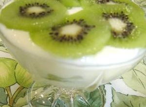 南国の風味♪おしゃれなオレンジ&ココナッツヨーグルト-レシピのメイン写真