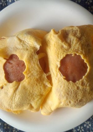 我が家の味スパムむすび-レシピのメイン写真