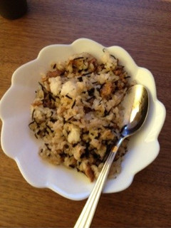 ひじきチャーハン-レシピのメイン写真