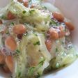 新玉ねぎと納豆のとろとろ和え