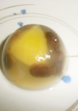 お茶ゼリー-レシピのメイン写真