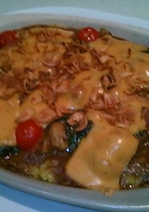 簡単カレードリア♪-レシピのメイン写真