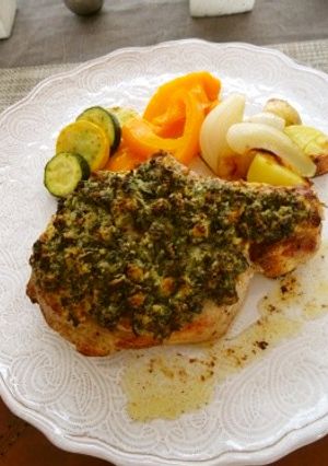 我が家のステーキ⁑香草焼き-レシピのメイン写真