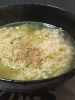 サッポロ一番塩冷麺(プレーン)-レシピのメイン写真